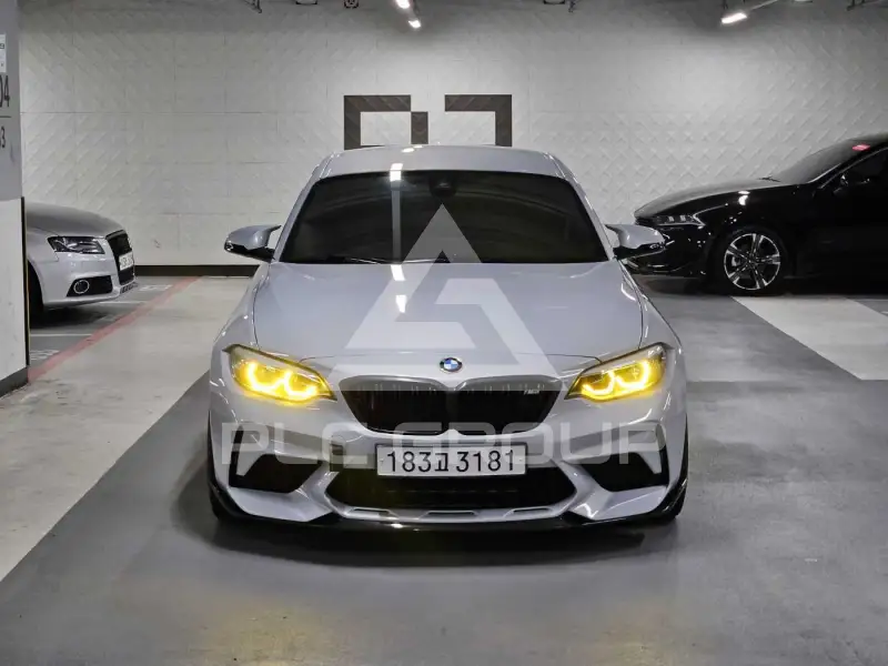 2020 BMW M2