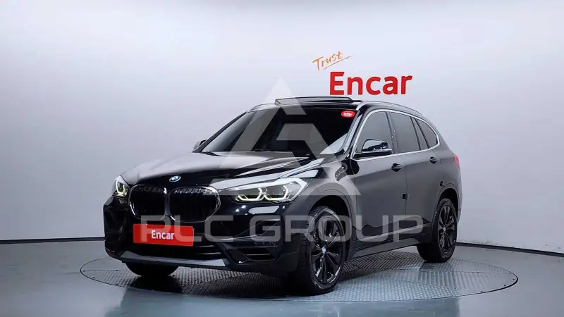 2020 BMW X1