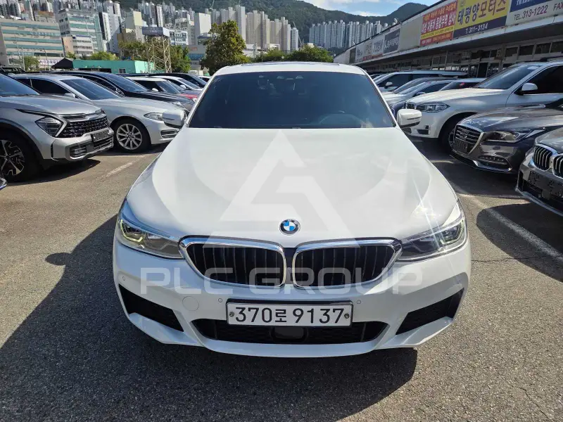 2020 BMW 630M