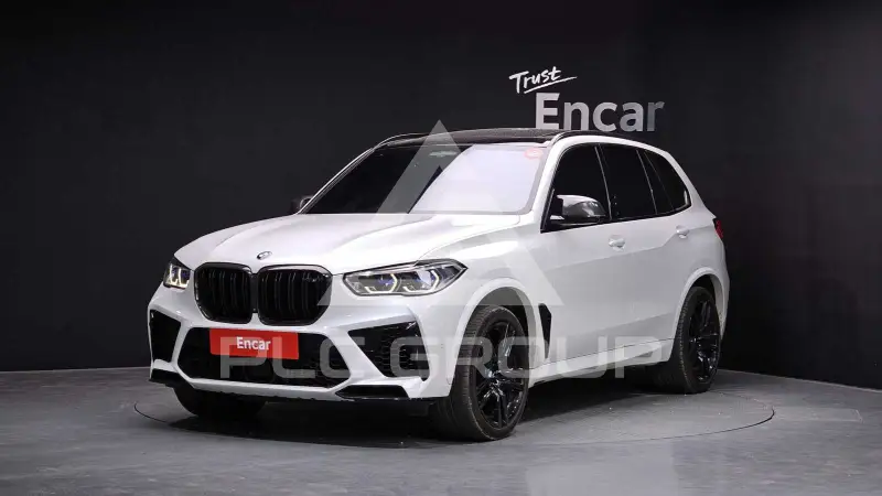 2020 BMW X5M