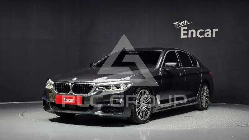2020 BMW 530M