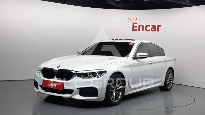 2020 BMW 520M