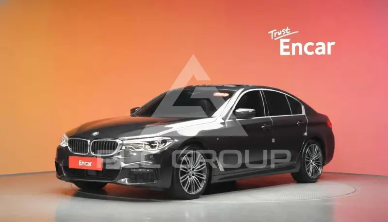 2020 BMW 520M