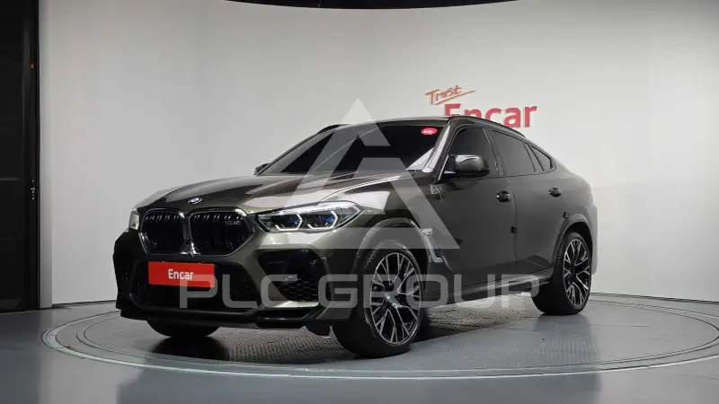 2020 BMW X6M