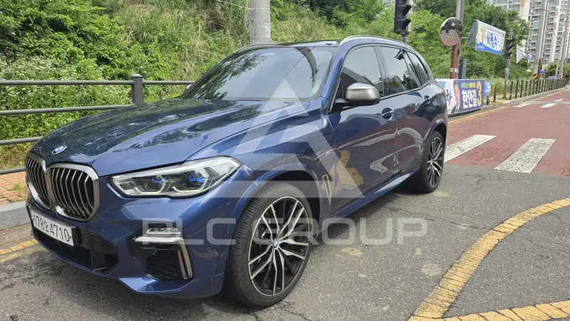 2020 BMW X5M