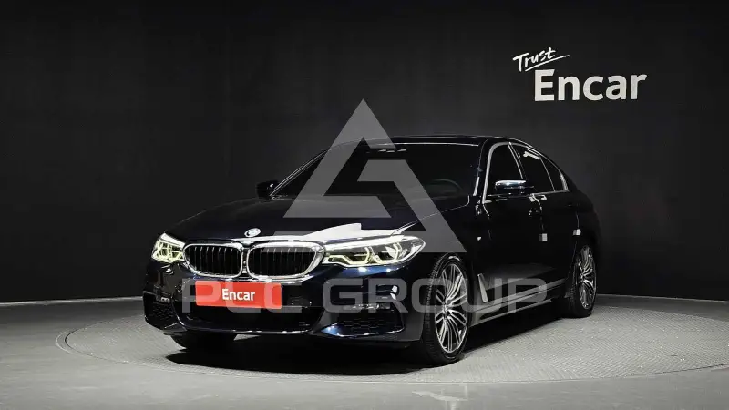 2020 BMW 530M