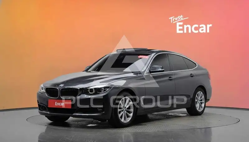 2020 BMW 320