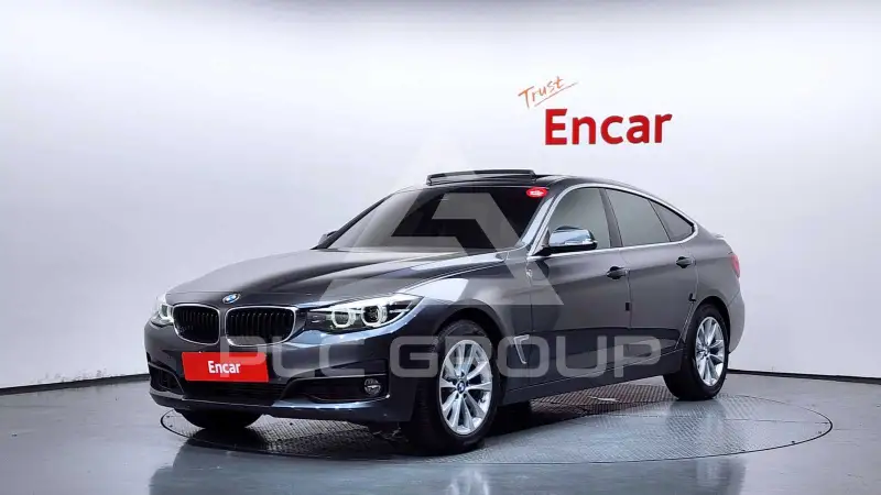 2020 BMW 320
