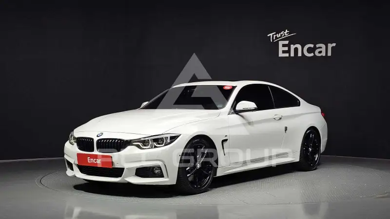 2020 BMW 430M