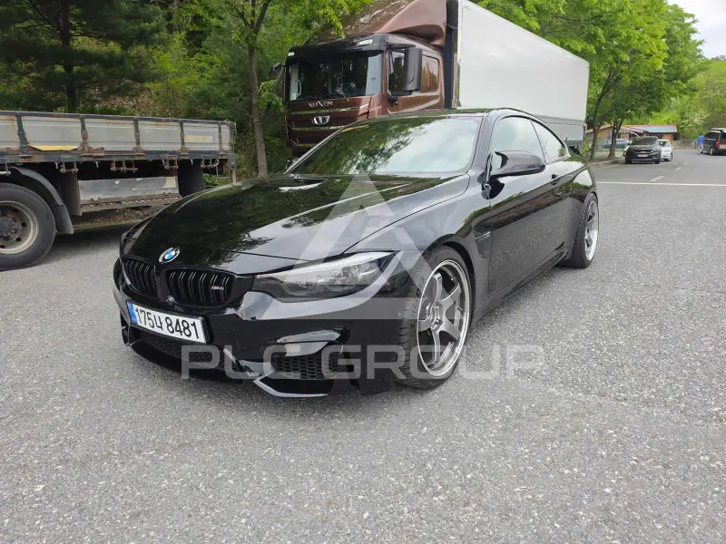 2020 BMW M4