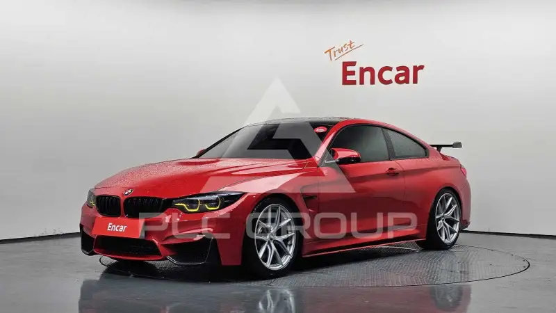 2020 BMW M4