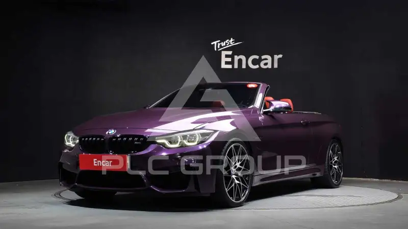 2020 BMW M4