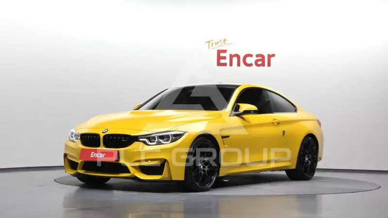 2020 BMW M4