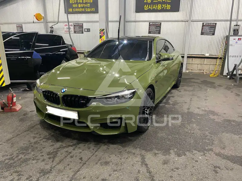 2020 BMW M4