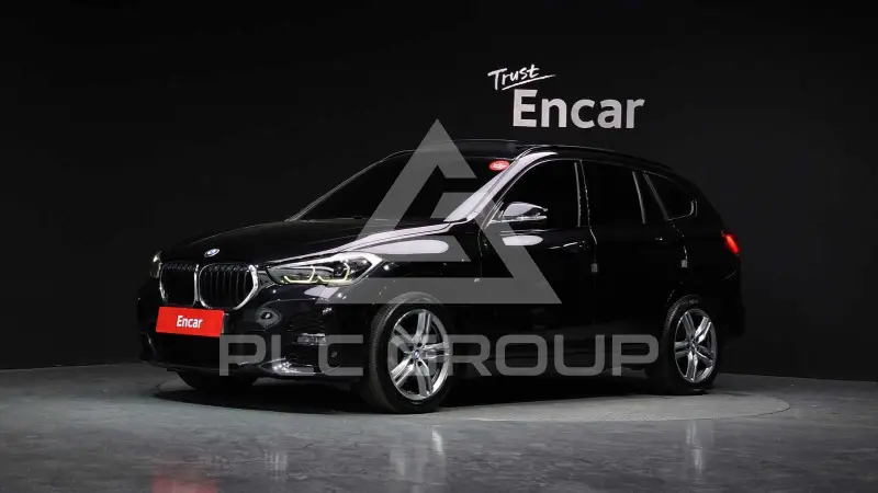 2020 BMW X1M