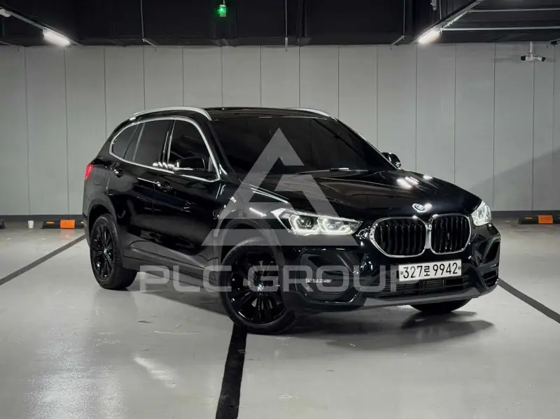 2020 BMW X1