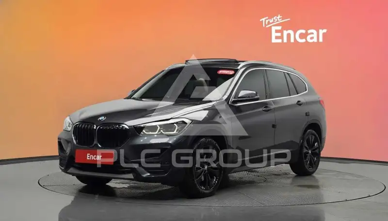 2020 BMW X1
