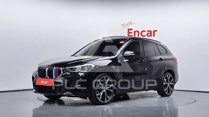 2020 BMW X1M