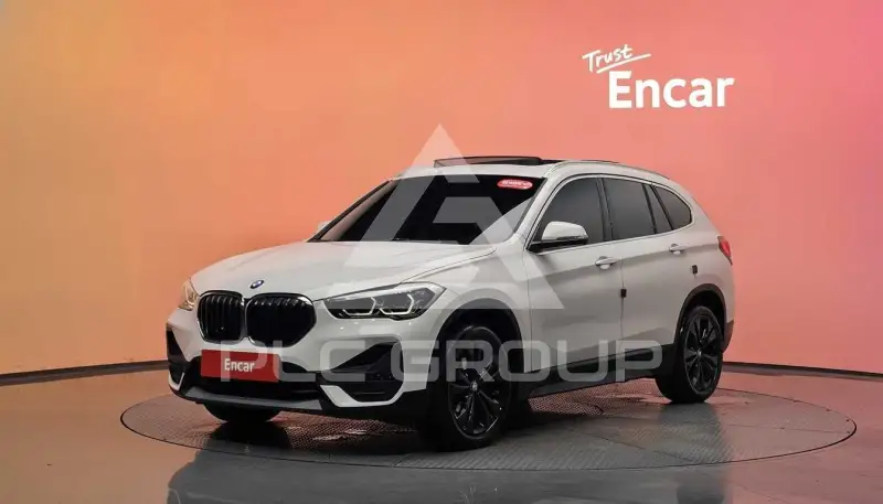 2020 BMW X1