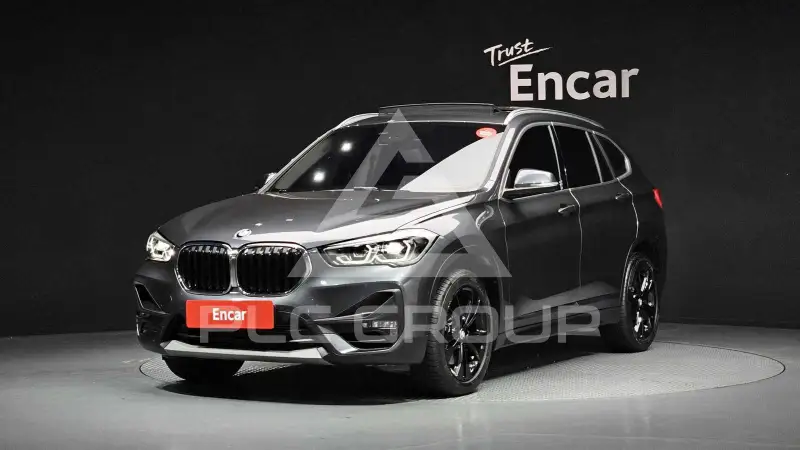 2020 BMW X1