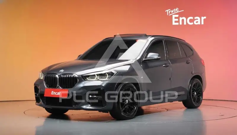 2020 BMW X1M