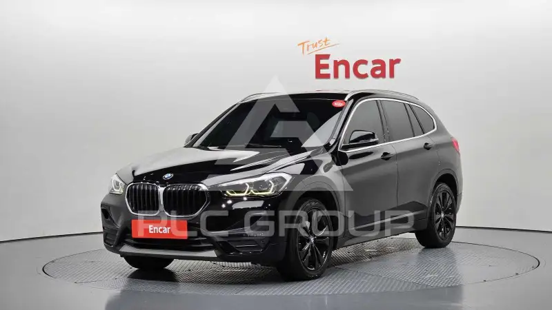 2020 BMW X1