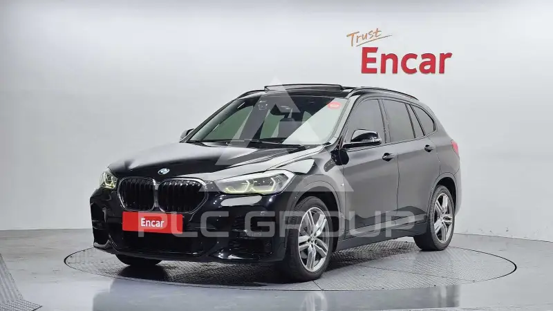 2020 BMW X1M