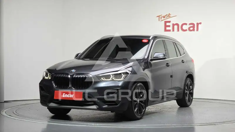 2020 BMW X1