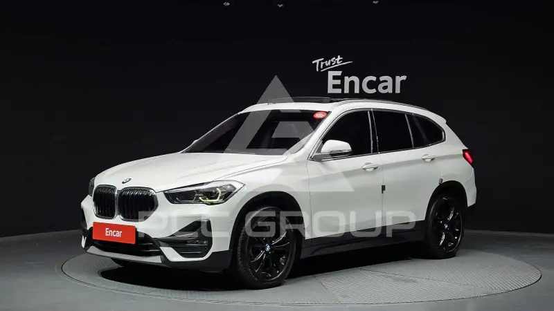 2020 BMW X1