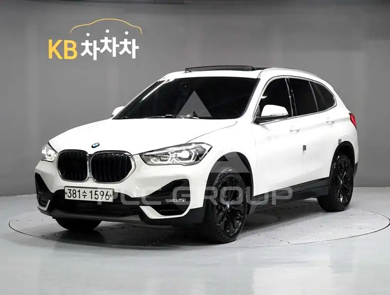 2020 BMW X1