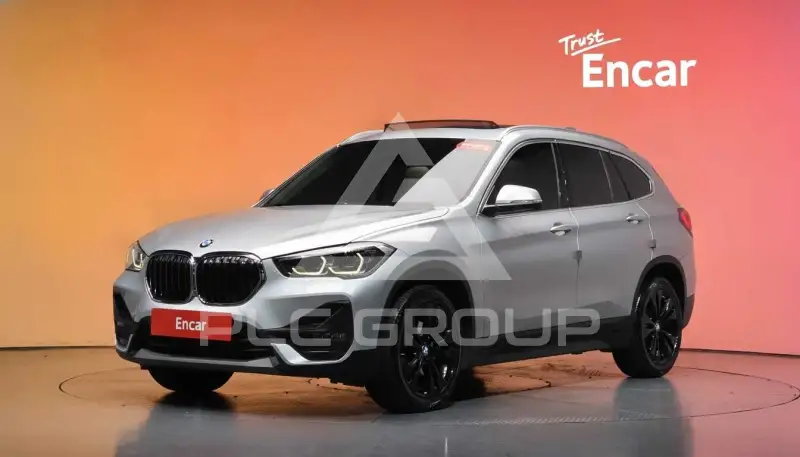 2020 BMW X1