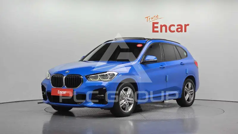 2020 BMW X1M