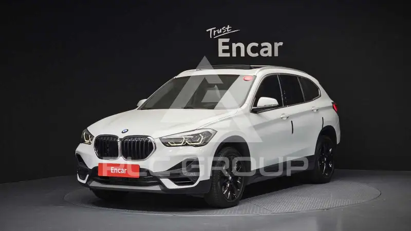 2020 BMW X1