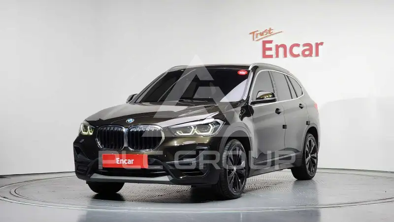 2020 BMW X1