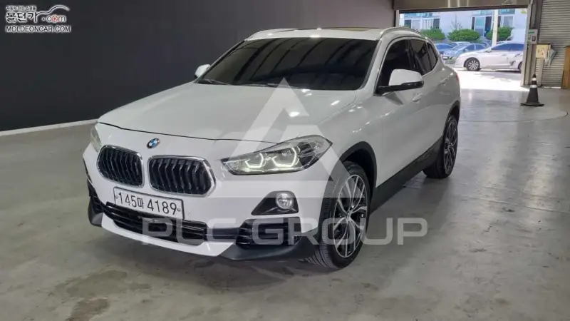 2020 BMW X2