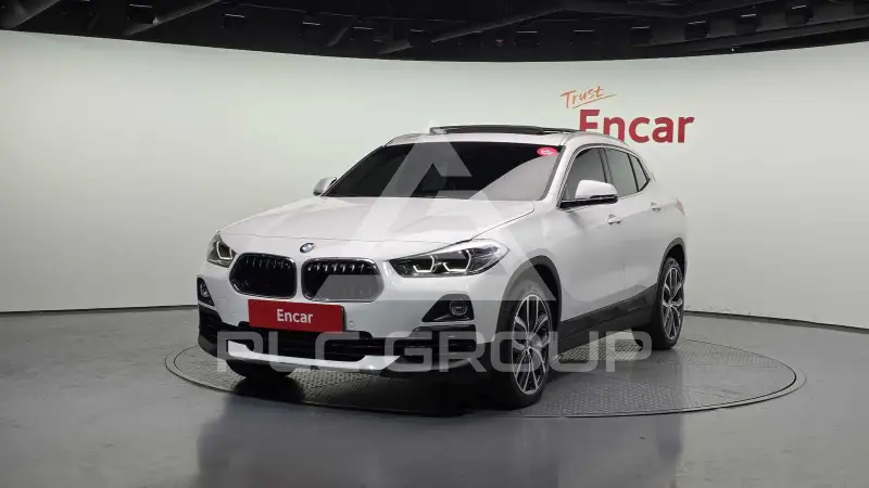 2020 BMW X2