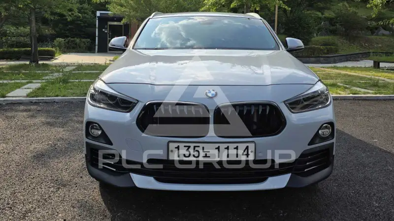 2020 BMW X2