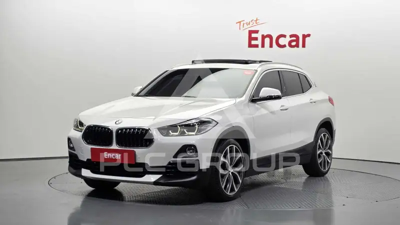 2020 BMW X2