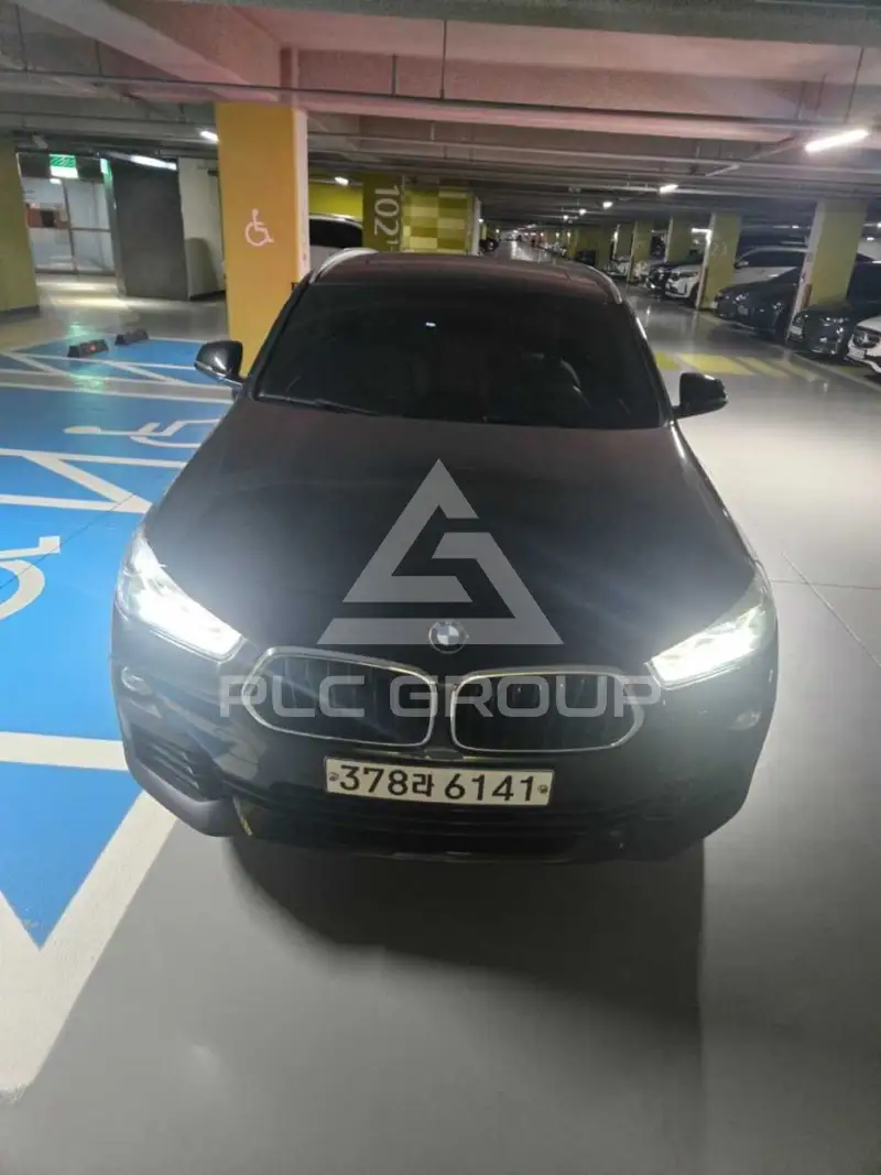2020 BMW X2