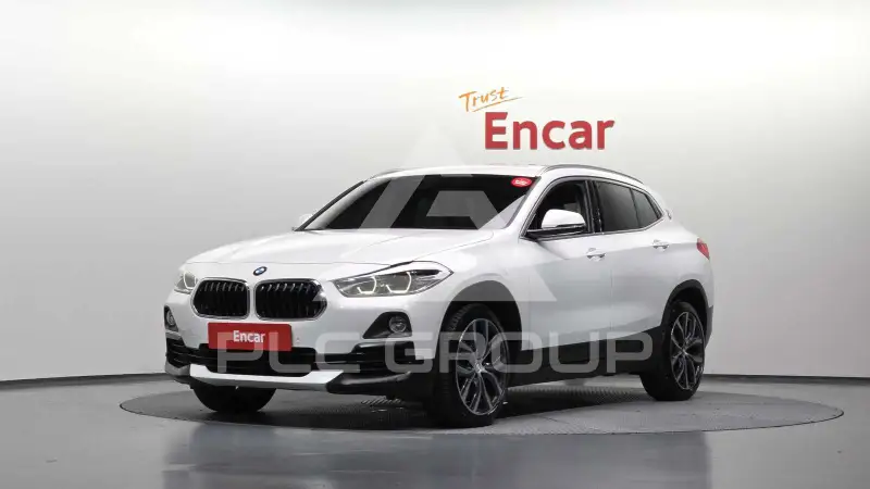 2020 BMW X2
