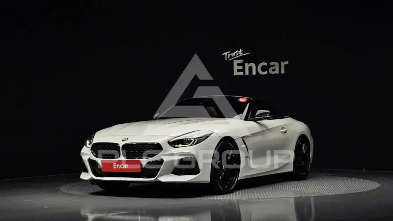 2020 BMW Z4M