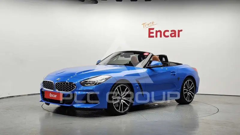 2020 BMW Z4M