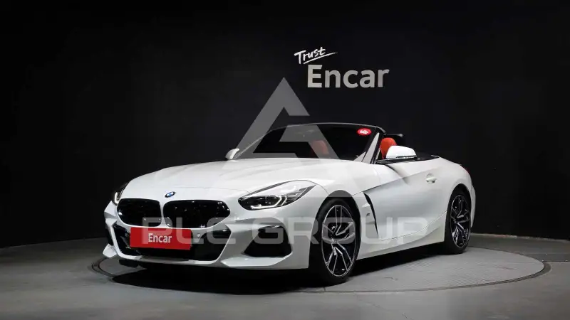 2020 BMW Z4M