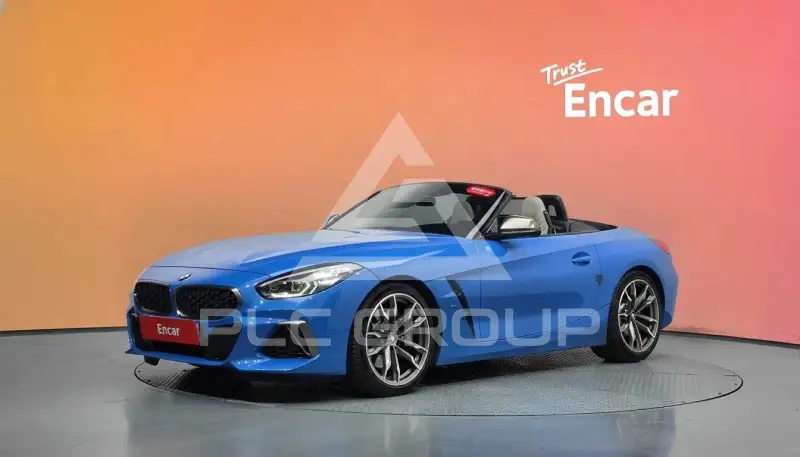 2020 BMW Z4M