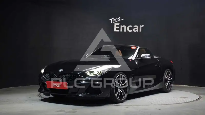 2020 BMW Z4M