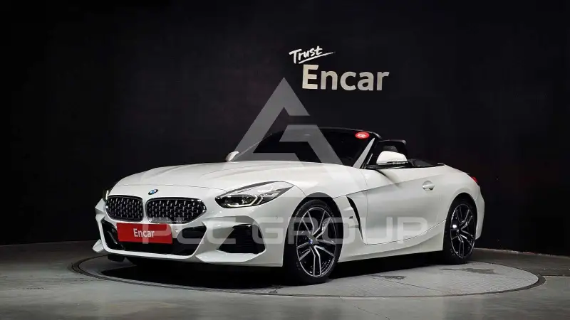 2020 BMW Z4M