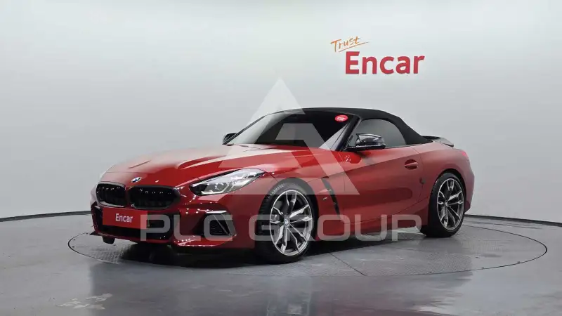 2020 BMW Z4