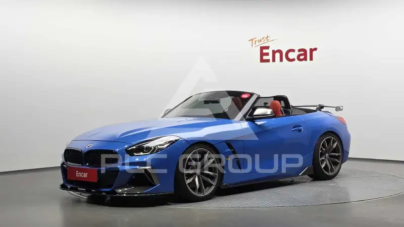2020 BMW Z4M