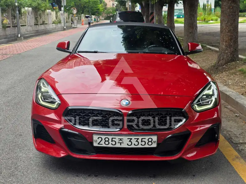 2020 BMW Z4M
