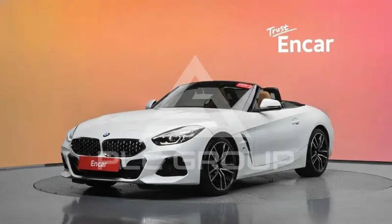 2020 BMW Z4M